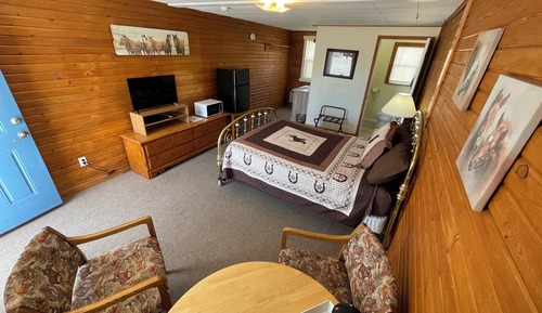 Habitación, 1 cama de matrimonio