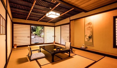 Suite, no fumadores, vistas al jardín (Kahou, with Open-air Bath)