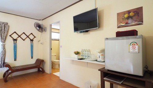 Habitación familiar