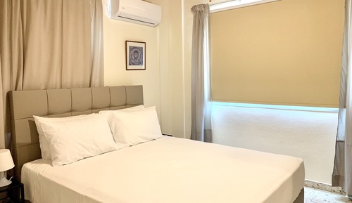 Apartamento, 1 habitación, con vistas