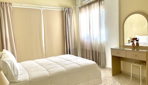 Apartamento, 3 habitaciones, vistas a la piscina