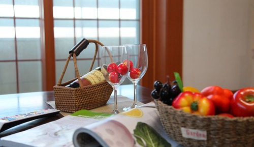 Apartamento estándar (Ondol 15PY,extra person fee over 5ppl)