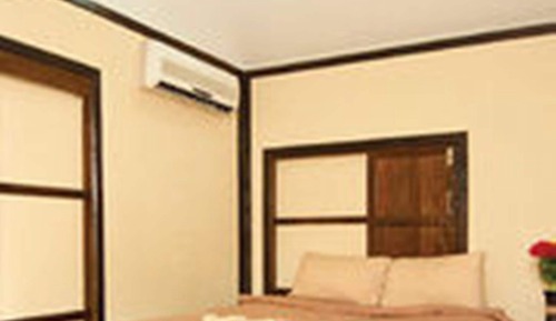 A/C Garden Bungalow