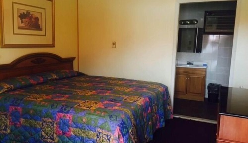 Habitación, 1 cama de matrimonio