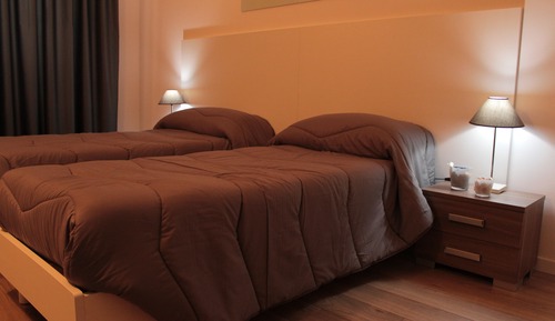Habitación estándar con 2 camas individuales (Salinas)