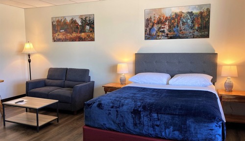 Habitación Signature, 1 cama de matrimonio