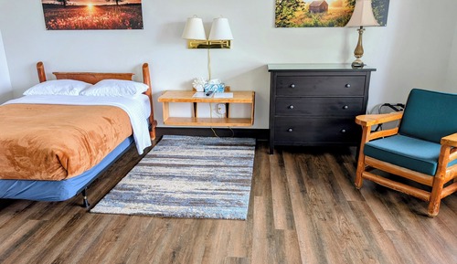Habitación estándar, 1 cama doble