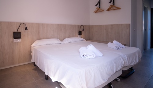 Apartamento superior, 1 habitación, balcón