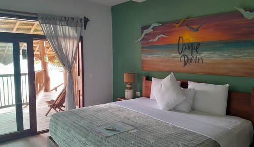 Beachfront Suite