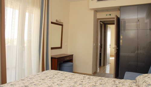 Suite familiar, vistas al mar