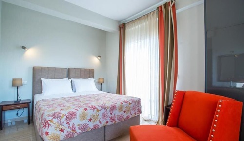 Habitación Deluxe doble