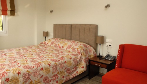 Suite, vistas al mar