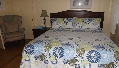 Habitación, 1 cama de matrimonio grande