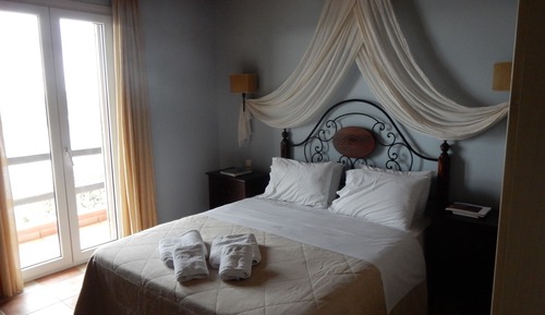 Villa, 1 habitación