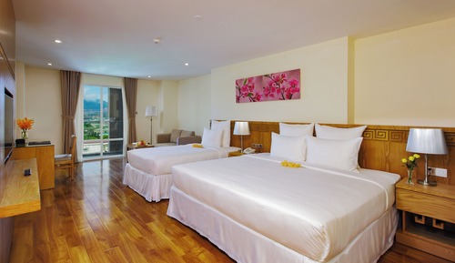 Suite familiar, 1 habitación, bañera