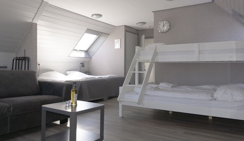 Habitación familiar (8 guests)