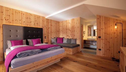 Suite estudio junior, terraza