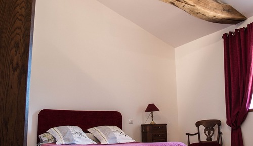 Habitación doble (Le Sorbier)