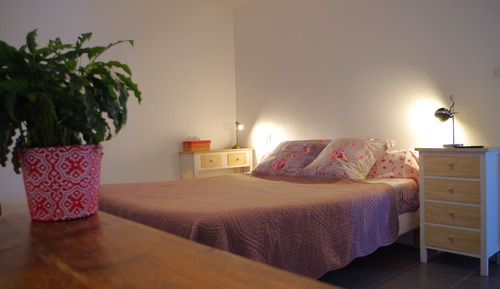Habitación doble (La Grande Vigne)