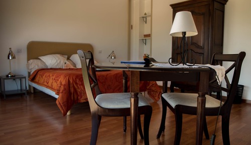 Habitación doble (Les genièvres)
