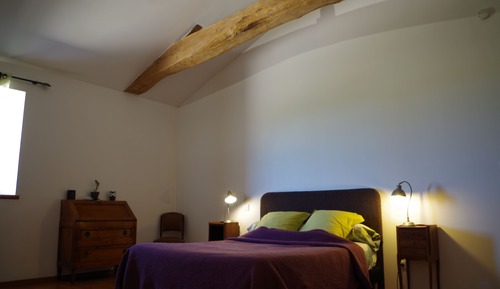 Habitación familiar, 2 habitaciones (Les Charmes)