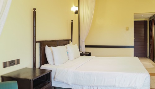 Habitación estándar, vistas al jardín