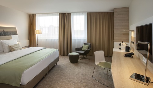 Habitación Premium, 1 cama de matrimonio grande