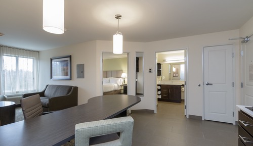 Suite, 1 habitación, accesible para personas con discapacidad (Comm, Access Tub)