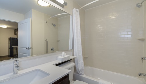 Suite, 1 habitación (1 Queen Bed)