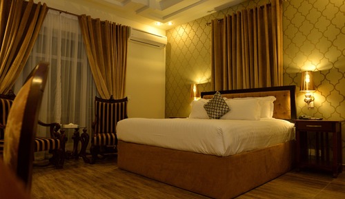 Double Room (Third Floor) 