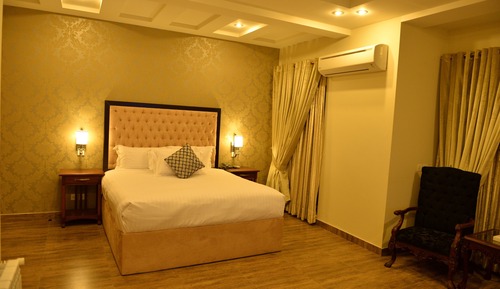 Double Room (First Floor)