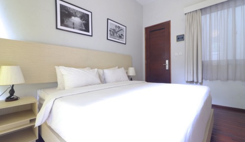 Habitación Deluxe