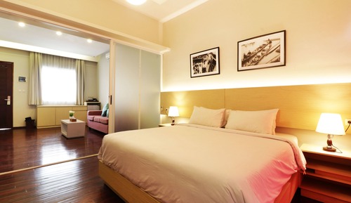 Habitación ejecutiva
