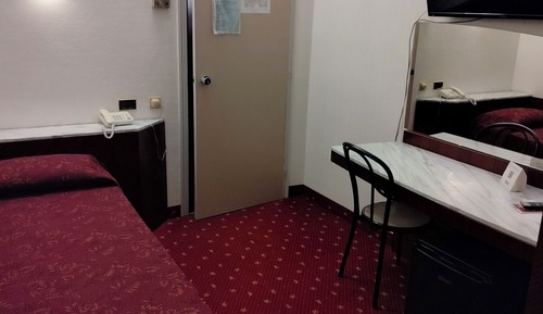 Habitación individual estándar