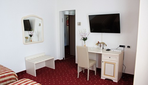 Habitación triple