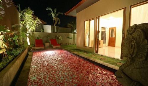 One bedroom Private Pool Villa