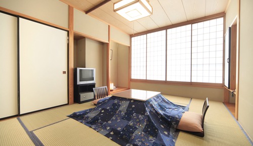 Habitación tradicional, vistas al río (Japanese Style)
