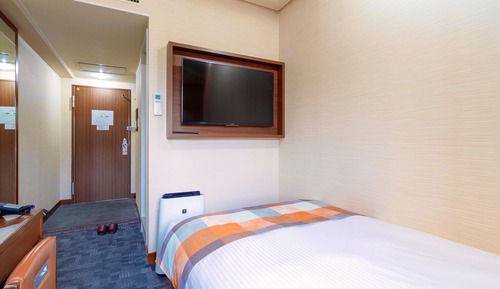 Habitación económica doble, 1 cama individual grande