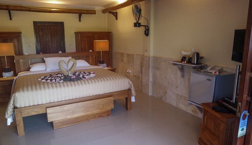 Habitación familiar