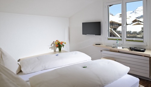 Habitación doble (Modern)