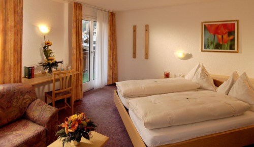 Habitación panorámica doble