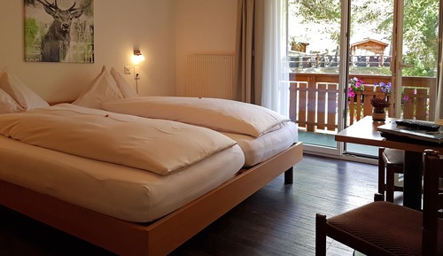 Habitación doble (Cosy)