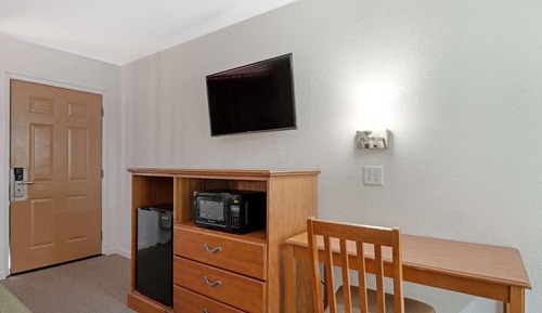 Habitación estándar, 1 cama de matrimonio grande, no fumadores