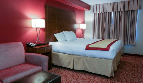 Suite, 1 cama de matrimonio grande