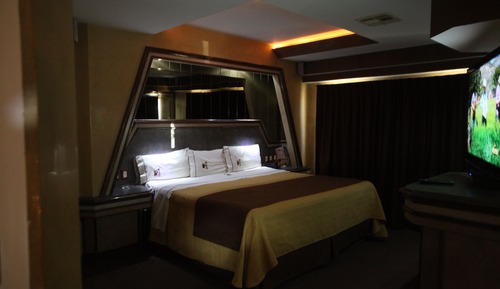 Suite estándar, 1 cama de matrimonio grande