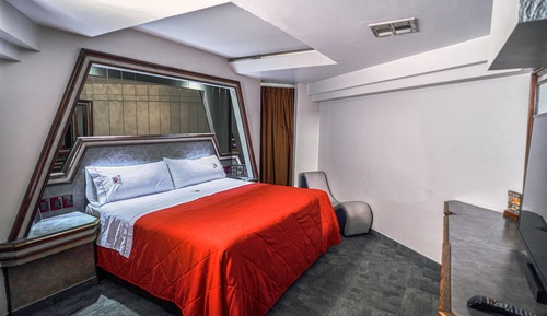 Suite junior, 1 habitación