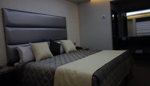 Suite Deluxe, 1 cama de matrimonio grande