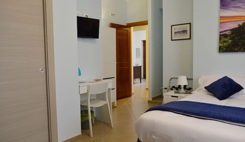 Habitación básica doble