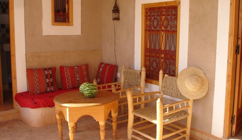 Casa de campo (4 persons)