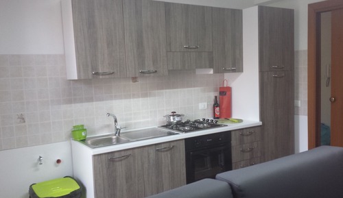 Apartamento, 1 habitación, balcón